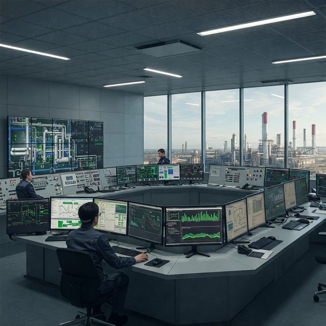 SCADA & PMS