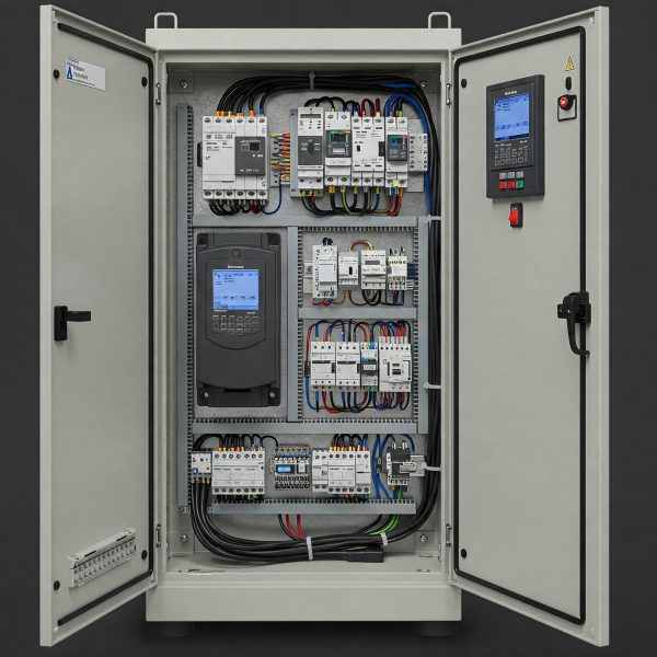 AC Drive Panel